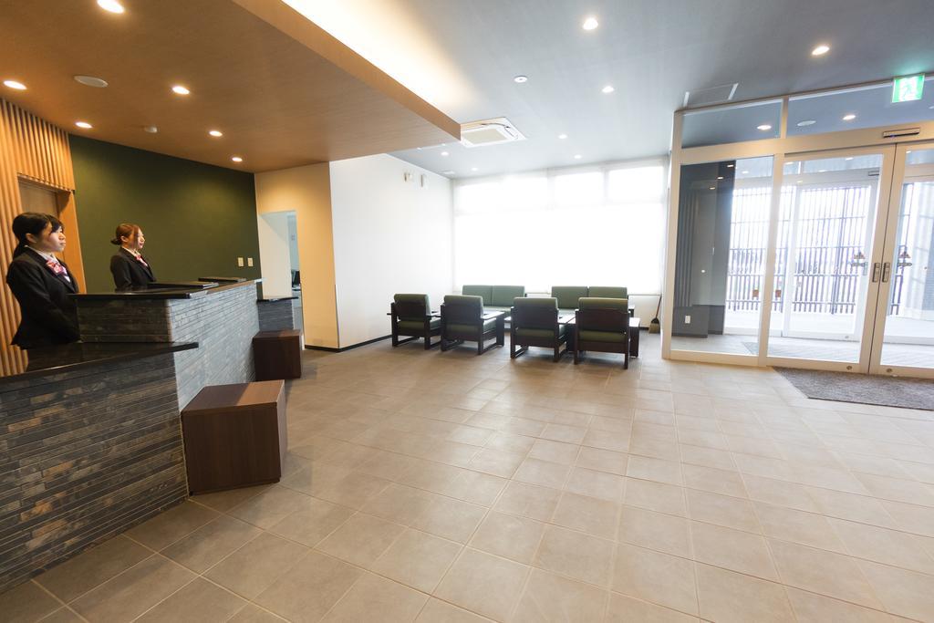 Mikasa Tennen Onsen Taikonoyu Sparesort Hotel Taiko Bettei Hatago Iwamizawa Buitenkant foto