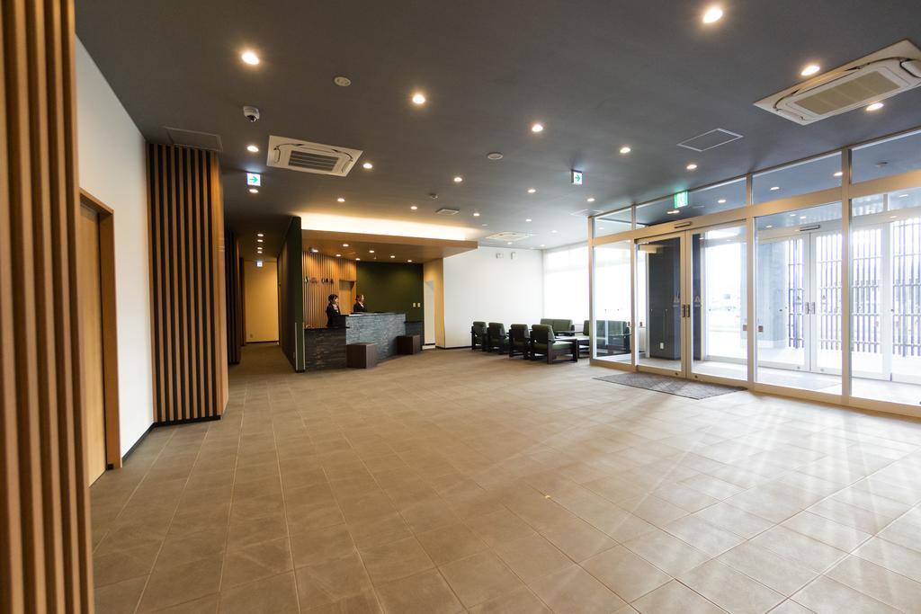Mikasa Tennen Onsen Taikonoyu Sparesort Hotel Taiko Bettei Hatago Iwamizawa Buitenkant foto