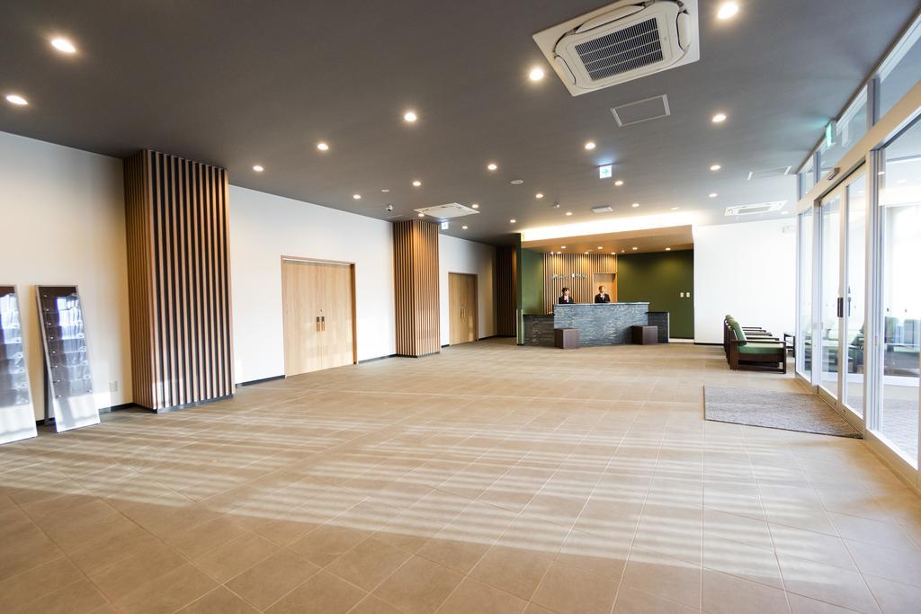 Mikasa Tennen Onsen Taikonoyu Sparesort Hotel Taiko Bettei Hatago Iwamizawa Buitenkant foto