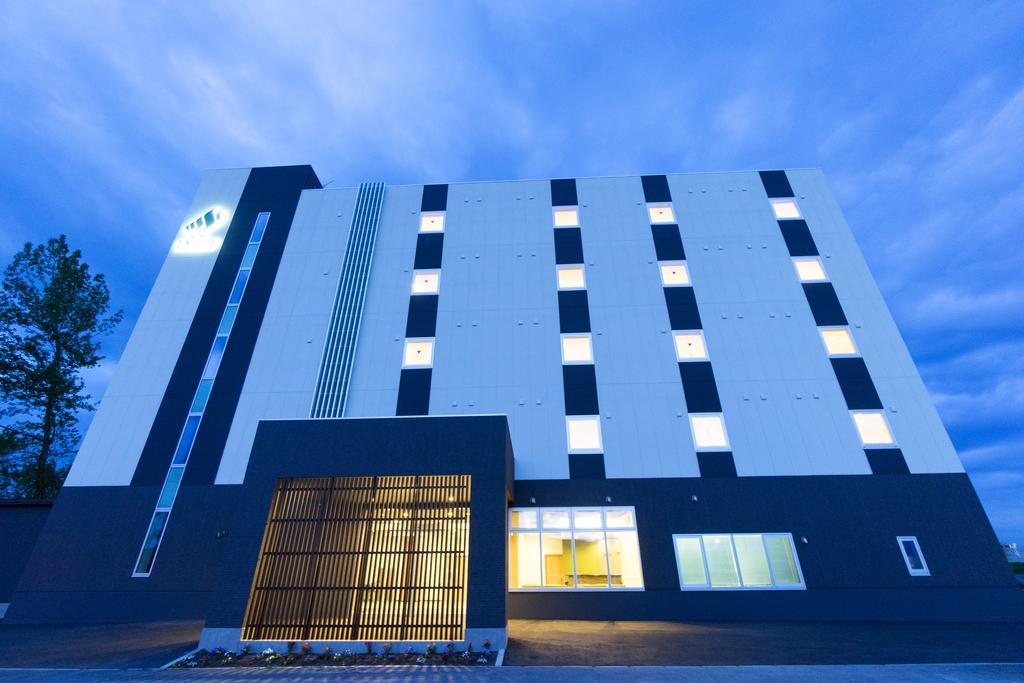Mikasa Tennen Onsen Taikonoyu Sparesort Hotel Taiko Bettei Hatago Iwamizawa Buitenkant foto