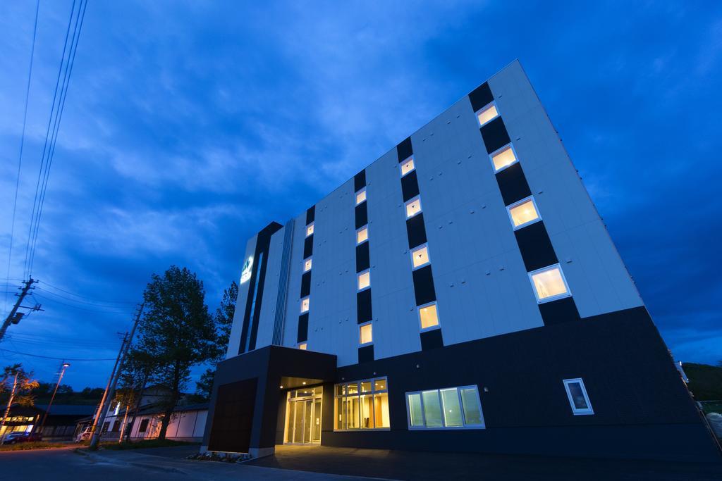 Mikasa Tennen Onsen Taikonoyu Sparesort Hotel Taiko Bettei Hatago Iwamizawa Buitenkant foto