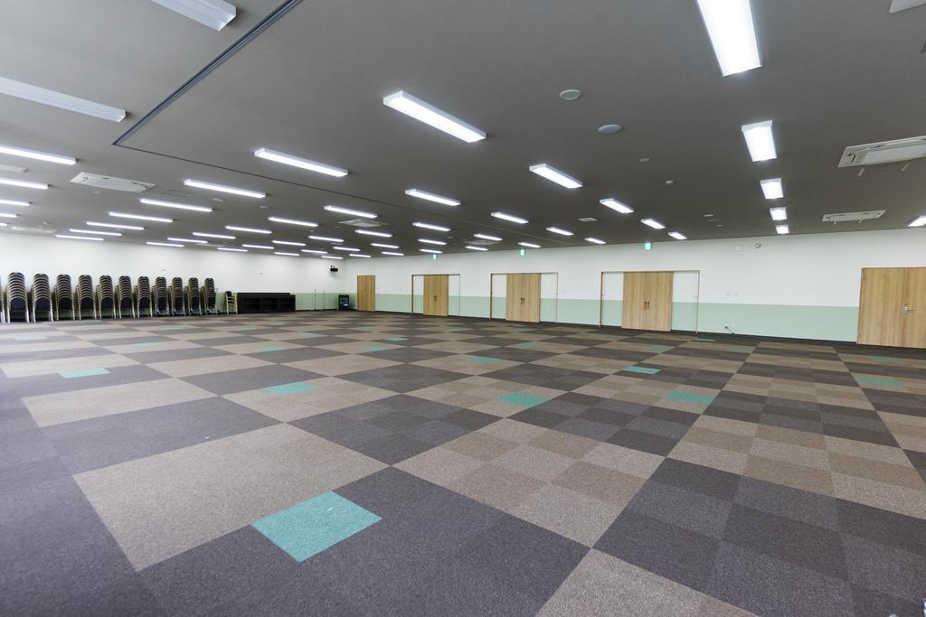 Mikasa Tennen Onsen Taikonoyu Sparesort Hotel Taiko Bettei Hatago Iwamizawa Buitenkant foto