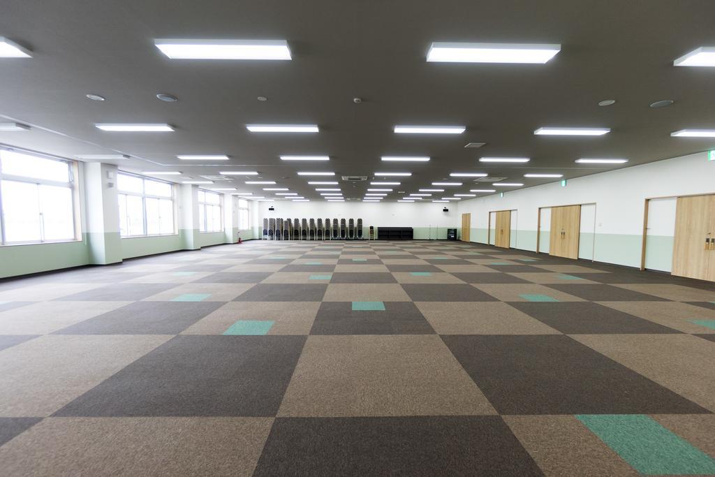 Mikasa Tennen Onsen Taikonoyu Sparesort Hotel Taiko Bettei Hatago Iwamizawa Buitenkant foto
