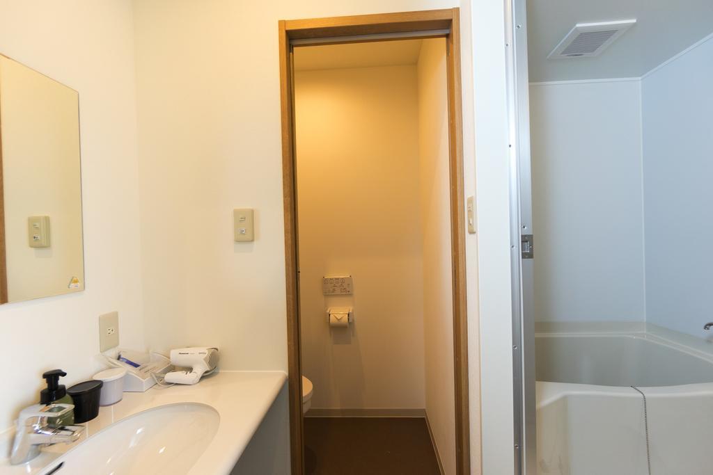 Mikasa Tennen Onsen Taikonoyu Sparesort Hotel Taiko Bettei Hatago Iwamizawa Buitenkant foto