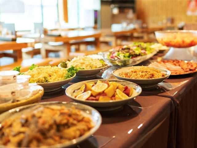 Mikasa Tennen Onsen Taikonoyu Sparesort Hotel Taiko Bettei Hatago Iwamizawa Buitenkant foto